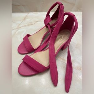 Arezzo Pink shoes size 9 (38)